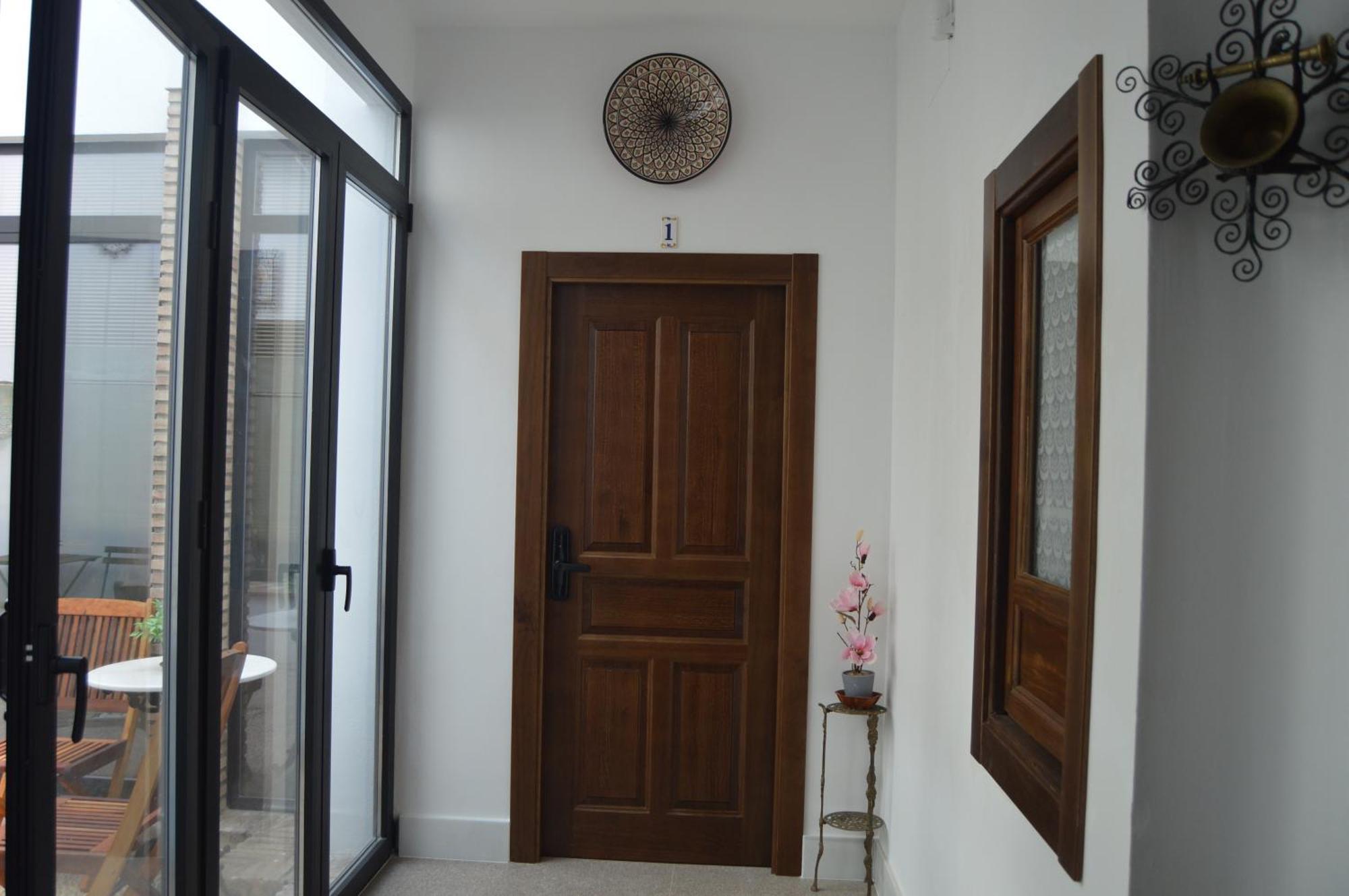 Plazuela Arco El Portillo Apartamento *