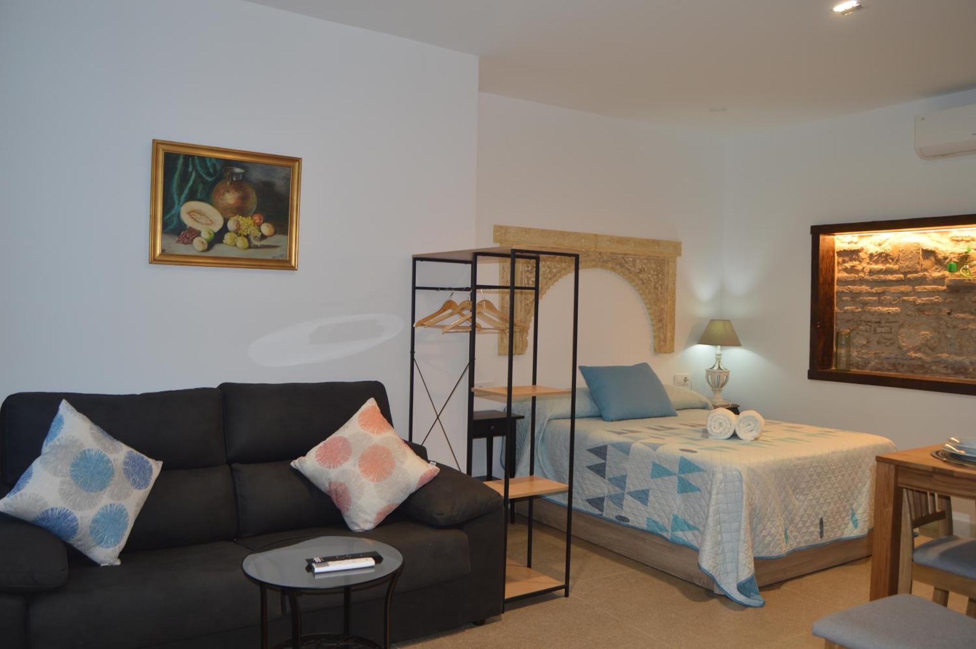Plazuela Arco El Portillo Apartamento Córdoba