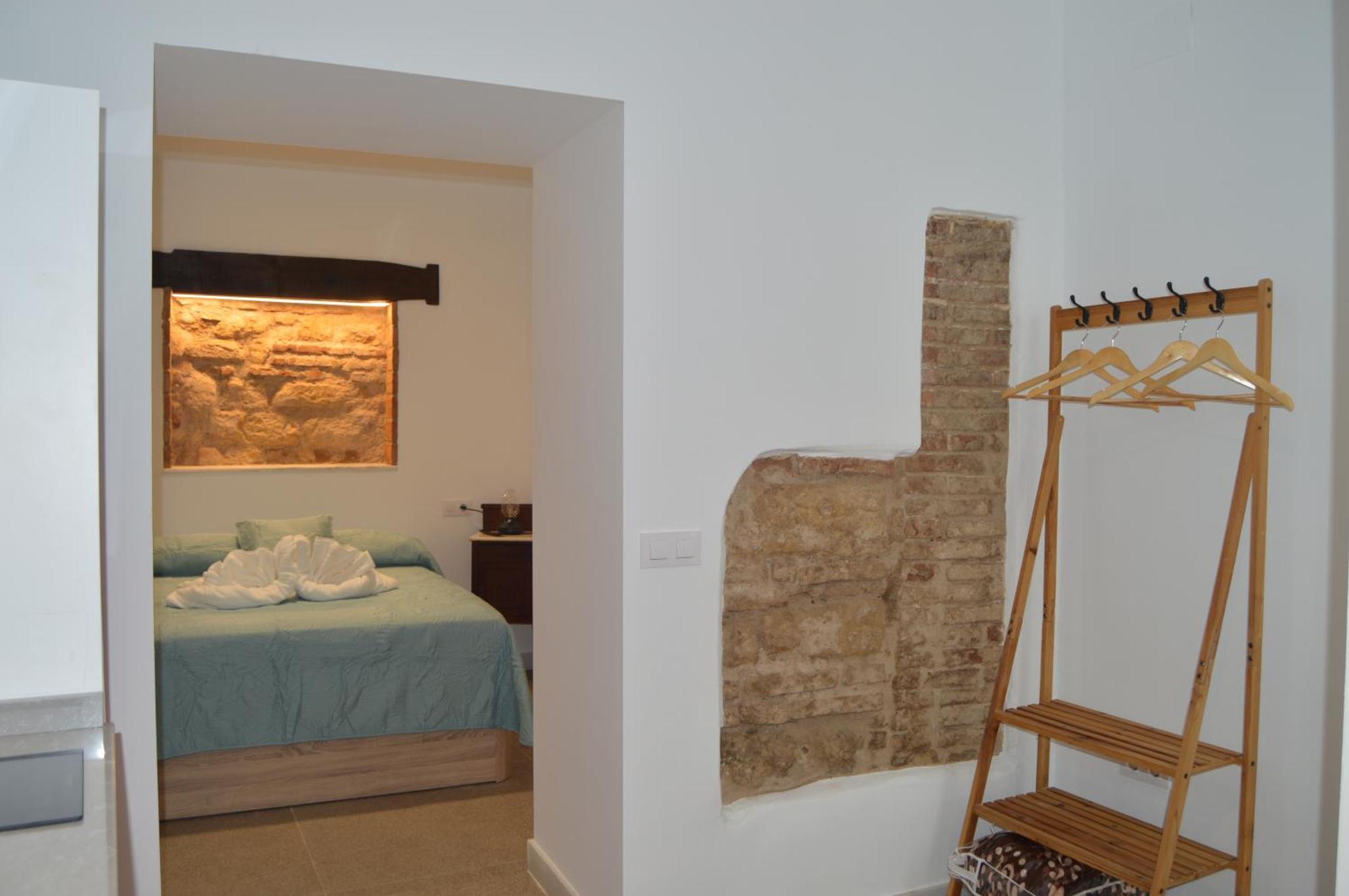 Apartamento Plazuela Arco El Portillo